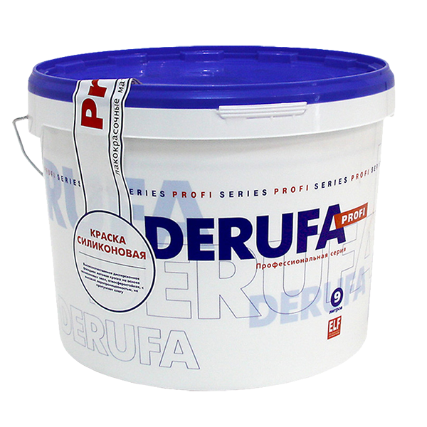 КРАСКА «ФАСАД-СИЛИКОН»