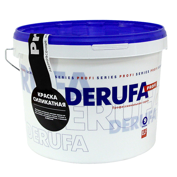 КРАСКА «ФАСАД-СИЛИКАТ»