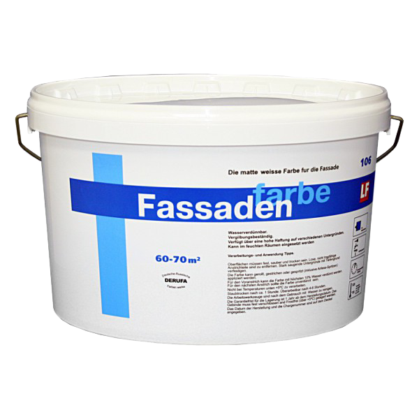 FASSADEN FARBE