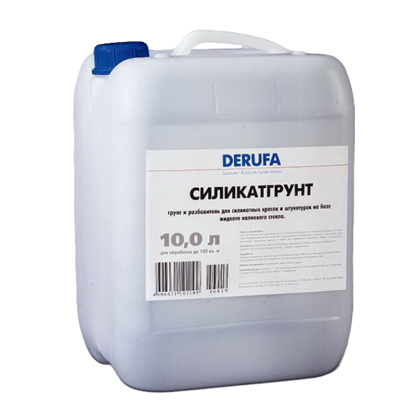 СИЛИКАТГРУНТ