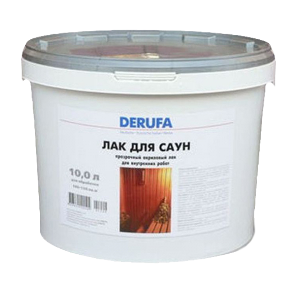 ЛАК ДЛЯ САУН