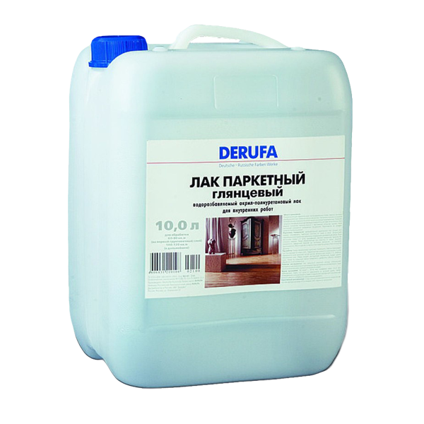 ЛАК ПАРКЕТНЫЙ ГЛЯНЦЕВЫЙ