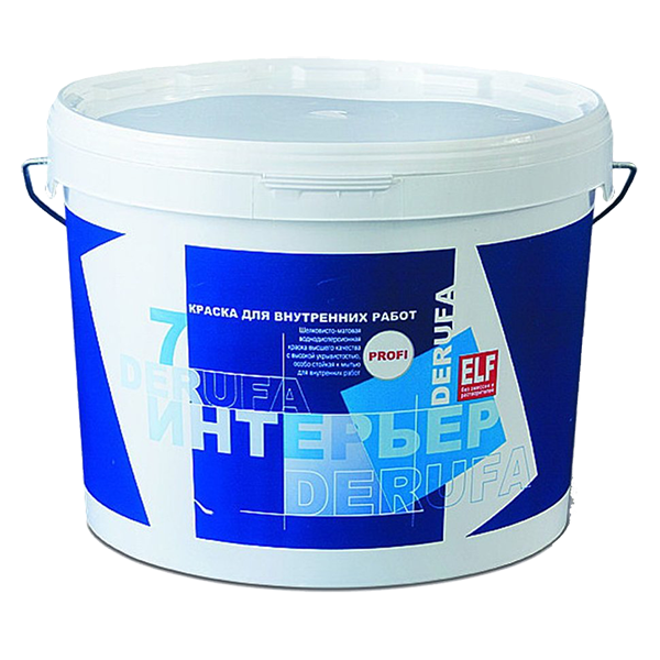 Краска ИНТЕРЬЕР-7
