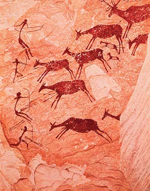 Первобытное искусство